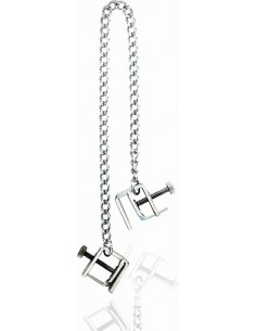 Kinky Pleasure - Ultimate Klipper - Klamry i klipsy na sutki - 1 2