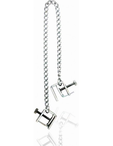 Kinky Pleasure - Ultimate Klipper - Klamry i klipsy na sutki - 2