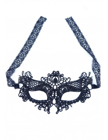 Maska - Opaska Na Oczy Love Mask - Boss Series Fetish - Opaski i maski na oczy - 1