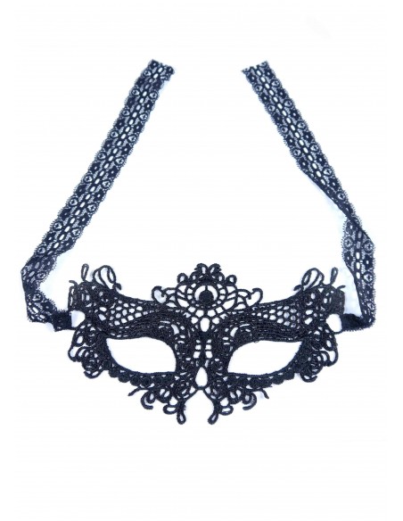 Maska - Opaska Na Oczy Love Mask - Boss Series Fetish - Opaski i maski na oczy - 1