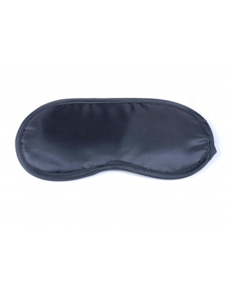 Maska - Opaska Na Oczy Love Mask Black - Opaski i maski na oczy - 1