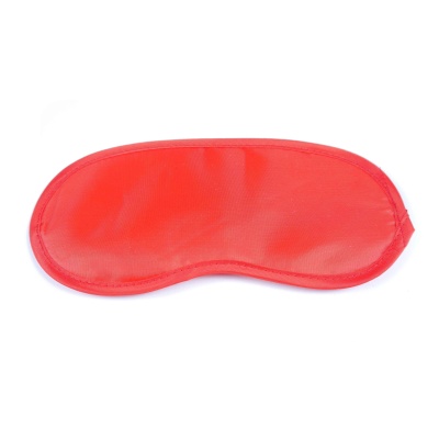 Maska - Opaska Na Oczy Love Mask Red - 1