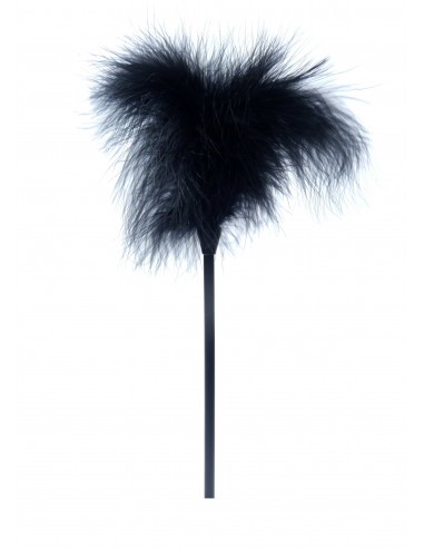 Piórko Do Łaskotania Feather Tickler Black - Boss Series Fetish - Piórka do łaskotania - 1