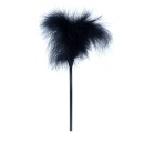 Piórko Do Łaskotania Feather Tickler Black - Boss Series Fetish - 1