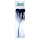 Piórko Do Łaskotania Feather Tickler Black - Boss Series Fetish - 2
