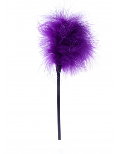 Piórko Do Łaskotania Feather Tickler Purple - Boss Series Fetish - Piórka do łaskotania - 1