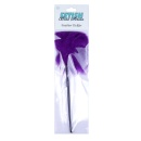 Piórko Do Łaskotania Feather Tickler Purple - Boss Series Fetish - 2