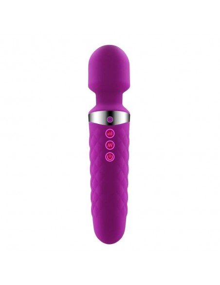 Masażer Be Wanded Purple - Wibratory Magic Wand - 1