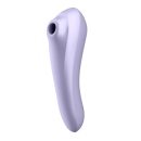 Sterowany Telefonem Pulsator Dual Pleasure (Mauve) - 1