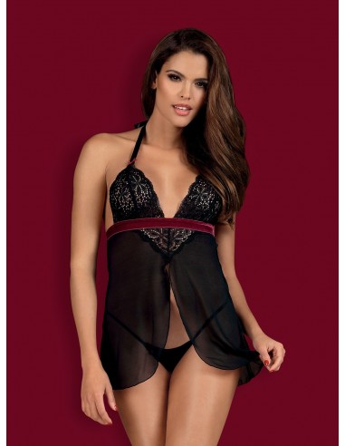 Kisselent Babydoll I Stringi  - Babydoll - 3