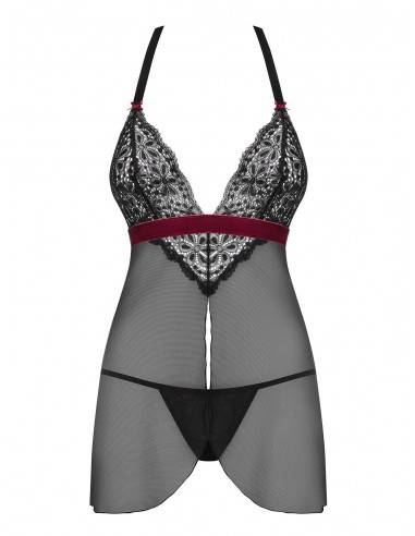 Kisselent Babydoll I Stringi  - Babydoll - 5