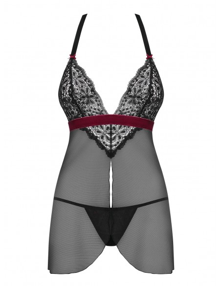 Kisselent Babydoll I Stringi  - Babydoll - 5