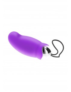 Jajeczko wibrujące My Orgasm Eggsplode - Wibratory Jajeczka - 1 2