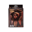 Knebel Gag Party Hard Love Addict Red - 2
