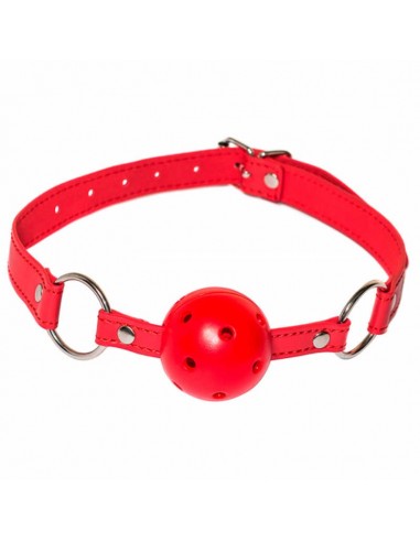 Knebel Ball Gag Party Hard Firecracker - Kneble do ust - 1