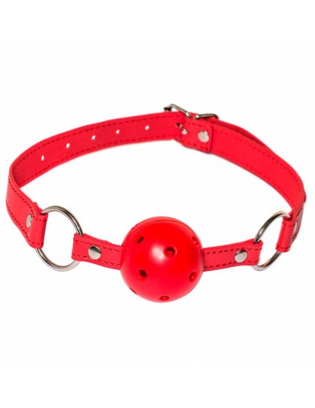 Knebel Ball Gag Party Hard Firecracker - Kneble do ust - 1