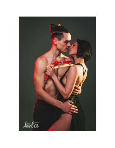 Knebel Ball Gag Party Hard Firecracker - Kneble do ust - 4