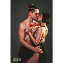 Knebel Ball Gag Party Hard Firecracker - 4