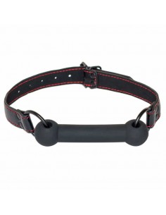 Knebel Bone Gag Party Hard Infatuation - Kneble do ust - 1