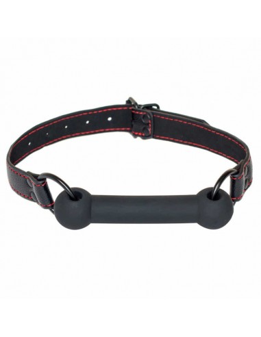 Knebel Bone Gag Party Hard Infatuation - Kneble do ust - 1