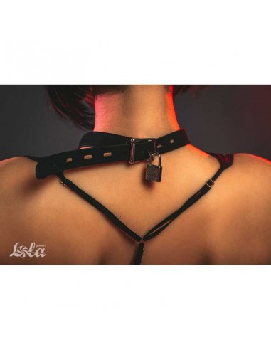 Knebel Gag Party Hard Love Spell Red - Kneble do ust - 2