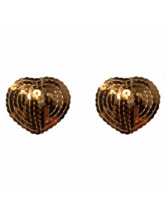 Naklejki na sutki, nasutniki Pasties Burlesque Rand Golden - Nasutniki - 1