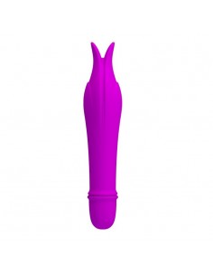 Stymulator Pretty Love - Edward 10 Function Vibrations - Stymulatory łechtaczki - 1 2