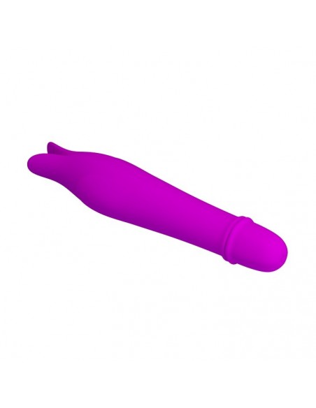 Stymulator Pretty Love - Edward 10 Function Vibrations - Stymulatory łechtaczki - 3