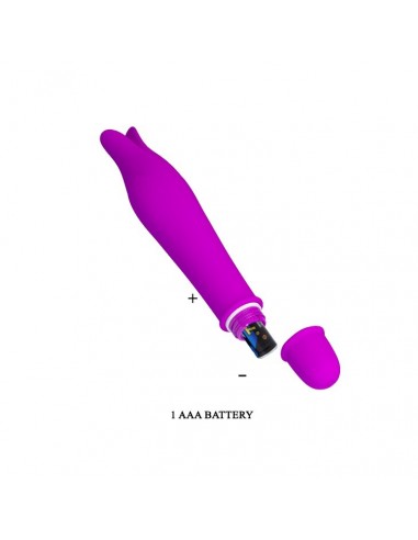 Stymulator Pretty Love - Edward 10 Function Vibrations - Stymulatory łechtaczki - 6