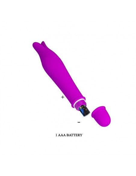 Stymulator Pretty Love - Edward 10 Function Vibrations - Stymulatory łechtaczki - 6