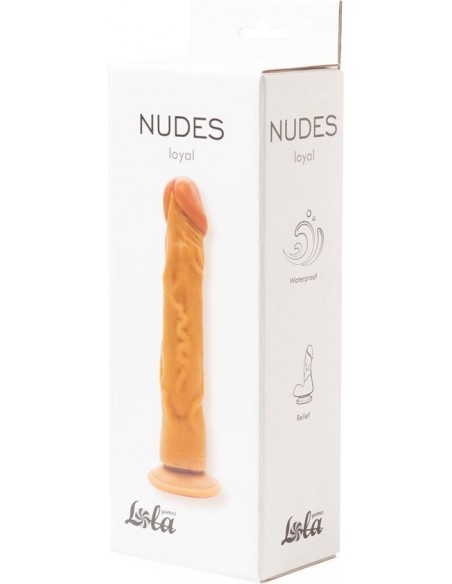 Dildo Nudes Loyal - Dilda realistyczne - 3