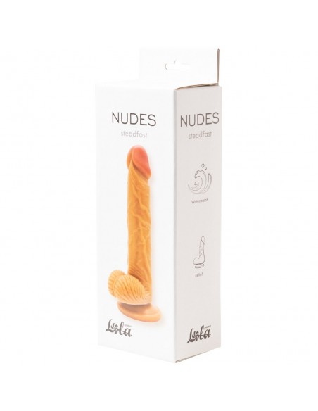 Dildo Nudes Steadfast - Dilda realistyczne - 3