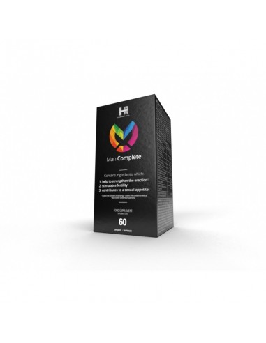 Man Complete - Dłuższa i mocniejsza erekcja - 3