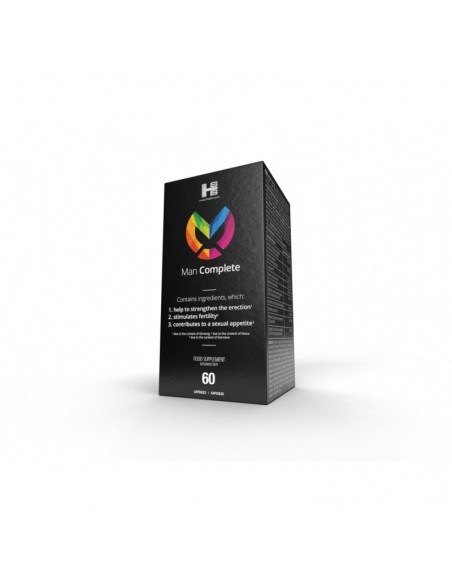 Man Complete - Dłuższa i mocniejsza erekcja - 3
