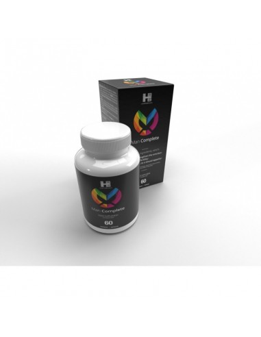 Man Complete - Dłuższa i mocniejsza erekcja - 4