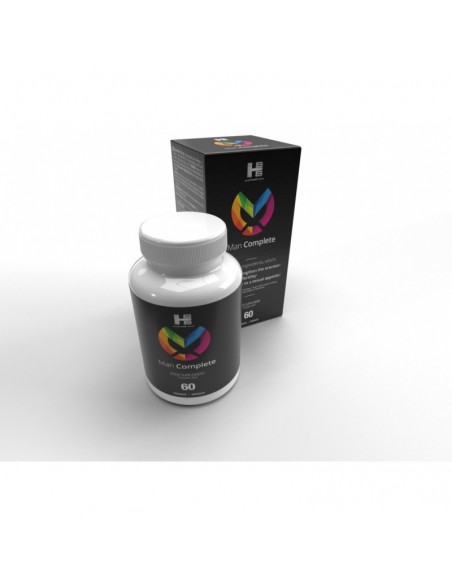 Man Complete - Dłuższa i mocniejsza erekcja - 4