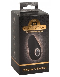Stymulator łechtaczki Cleopatra Clitoral Vibrator - Stymulatory łechtaczki - 1 2