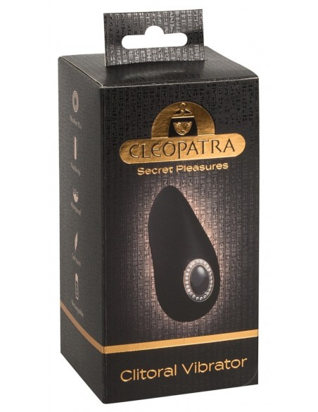 Stymulator łechtaczki Cleopatra Clitoral Vibrator - Stymulatory łechtaczki - 2