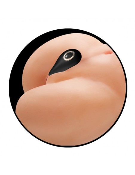 Stymulator łechtaczki Cleopatra Clitoral Vibrator - Stymulatory łechtaczki - 3