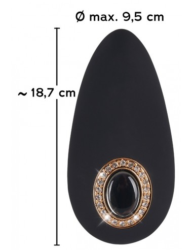 Stymulator łechtaczki Cleopatra Clitoral Vibrator - Stymulatory łechtaczki - 4