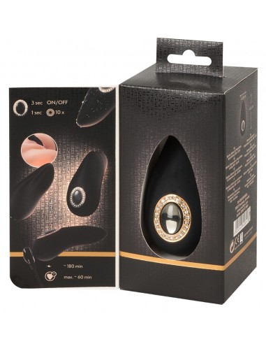 Stymulator łechtaczki Cleopatra Clitoral Vibrator - Stymulatory łechtaczki - 5