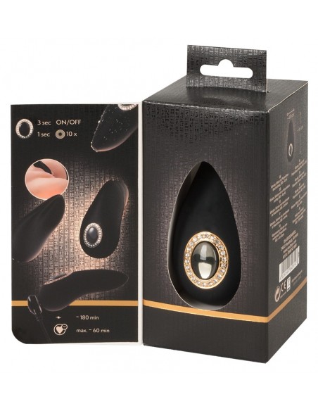 Stymulator łechtaczki Cleopatra Clitoral Vibrator - Stymulatory łechtaczki - 5