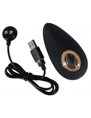 Stymulator łechtaczki Cleopatra Clitoral Vibrator - Stymulatory łechtaczki - 12