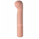 Miniwibrator Rocky's Fairy Mallet - główka stymulacyjna 3,5 cm, 10 trybów wibracji, długość całkowita 14,7 cm - 1