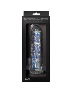 Żelowe Dildo Transparent Dildo Intergalactic Asteroid - Dilda żelowe - 1 2