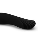 Wibrator różdżkowy Sway Vibes No.4 Black - elastyczna główka silikonowa, 10 trybów, długość 20 cm - 4