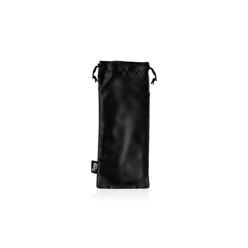 Wibrator różdżkowy Sway Vibes No.4 Black - elastyczna główka silikonowa, 10 trybów, długość 20 cm - 7