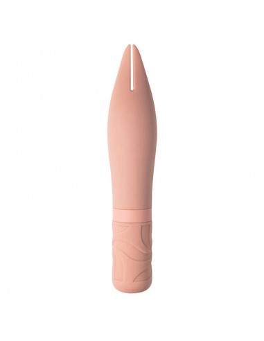 Słodki Mini wibrator Universe BonBon's Powerful Spear Beige - Wibratory Mini - 1