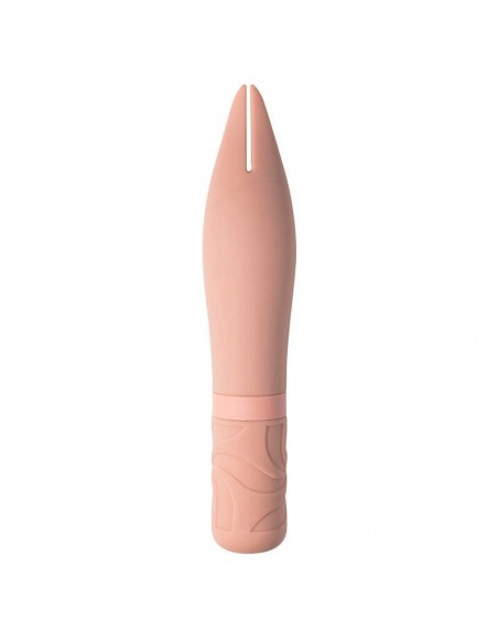 Słodki Mini wibrator Universe BonBon's Powerful Spear Beige - Wibratory Mini - 1