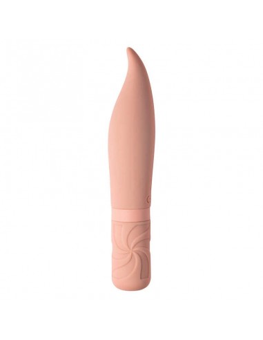 Słodki Mini wibrator Universe BonBon's Powerful Spear Beige - Wibratory Mini - 2